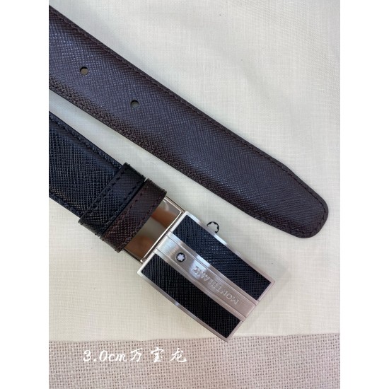 Montblanc Belts
 Top Quality