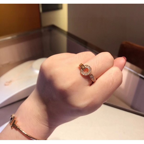 Bvlgari Jewelry Ring Bvlgari Jewelry Ring
