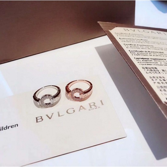 Bvlgari Jewelry Ring Bvlgari Jewelry Ring