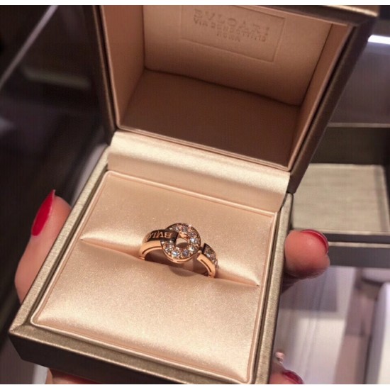 Bvlgari Jewelry Ring Bvlgari Jewelry Ring
