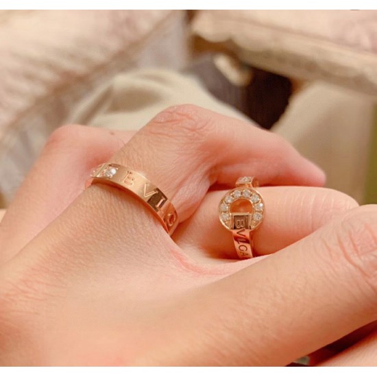 Bvlgari Jewelry Ring Bvlgari Jewelry Ring