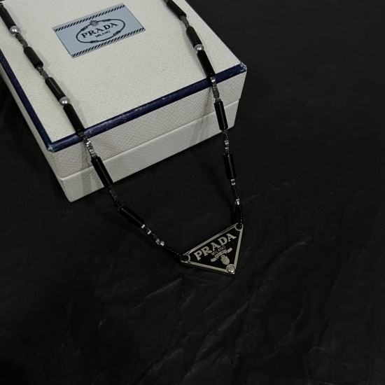 Prada Jewelry Necklace Prada Jewelry Necklace
