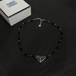 Prada Jewelry Necklace