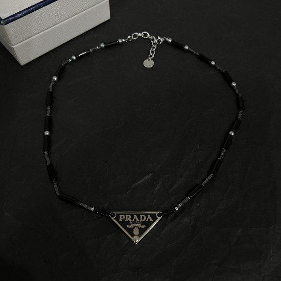 Prada Jewelry Necklace Prada Jewelry Necklace
