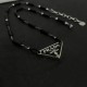 Prada Jewelry Necklace Prada Jewelry Necklace