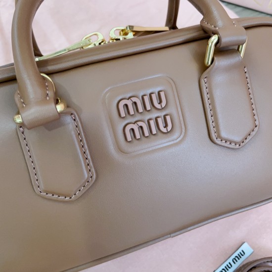 MiuMiu Bags Top Quality 22X10.5X7.5CM MiuMiu Bags Top Quality 22X10.5X7.5CM