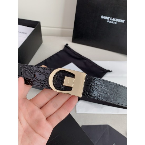 YSL Belts
 Top Quality