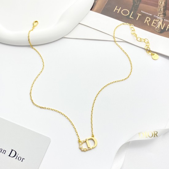 Dior Jewelry Necklace Dior Jewelry Necklace