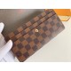 LV Bags High Quality Flip Wallet

