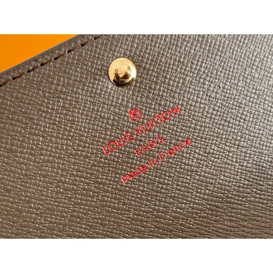 LV Bags High Quality Flip Wallet
