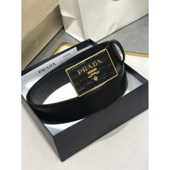 Prada Belts
 Top Quality