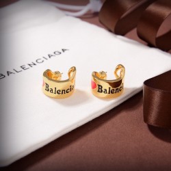 Balenciaga Jewelry Earrings