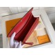 LV Bags High Quality Flip Wallet
