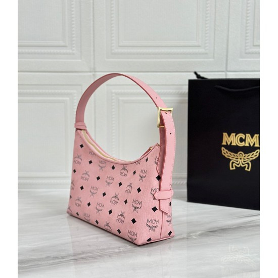 MCM Bags Top Quality 26*9.5*19cm MCM Bags Top Quality 26*9.5*19cm