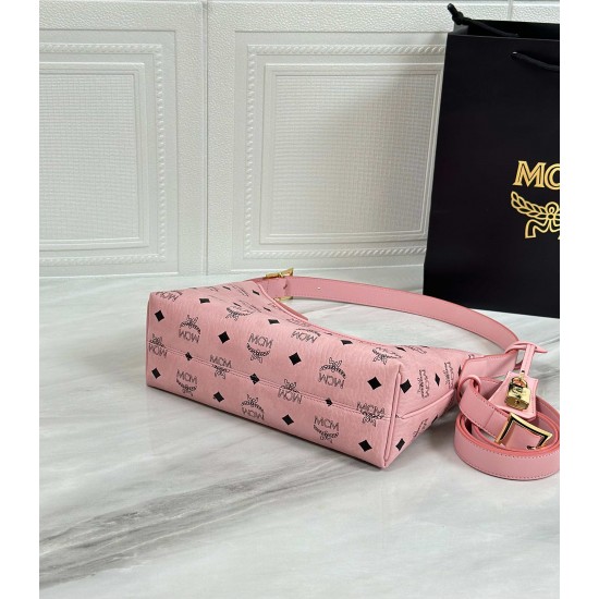 MCM Bags Top Quality 26*9.5*19cm MCM Bags Top Quality 26*9.5*19cm