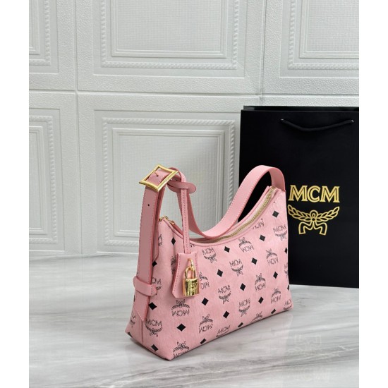 MCM Bags Top Quality 26*9.5*19cm MCM Bags Top Quality 26*9.5*19cm