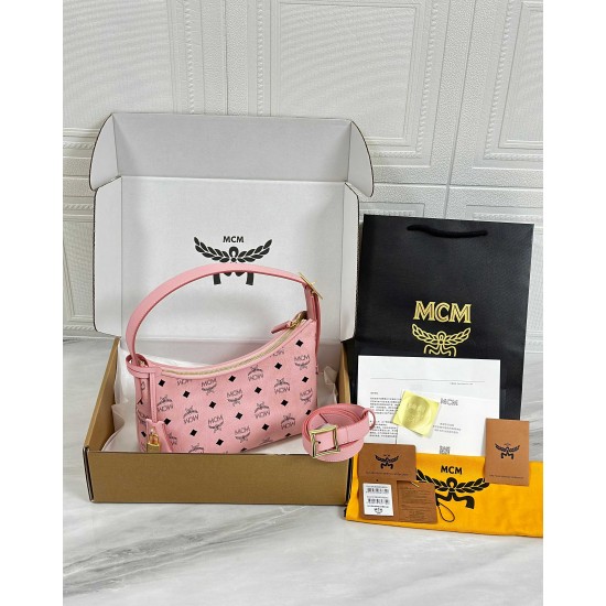 MCM Bags Top Quality 26*9.5*19cm MCM Bags Top Quality 26*9.5*19cm