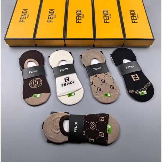 Fendi Socks