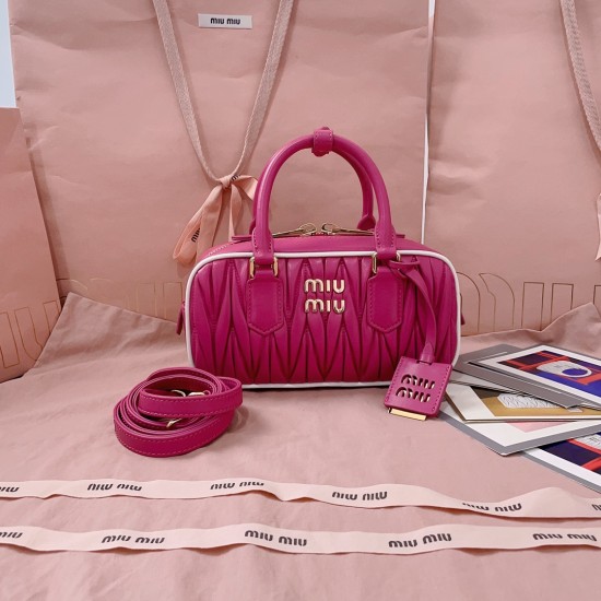 MiuMiu Bags Top Quality 22X10.5X7.5CM MiuMiu Bags Top Quality 22X10.5X7.5CM