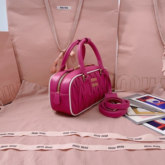 MiuMiu Bags Top Quality 22X10.5X7.5CM MiuMiu Bags Top Quality 22X10.5X7.5CM