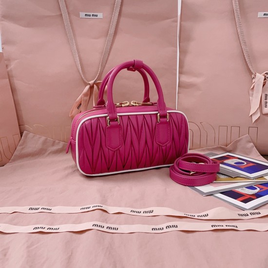 MiuMiu Bags Top Quality 22X10.5X7.5CM MiuMiu Bags Top Quality 22X10.5X7.5CM
