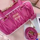 MiuMiu Bags Top Quality 22X10.5X7.5CM MiuMiu Bags Top Quality 22X10.5X7.5CM