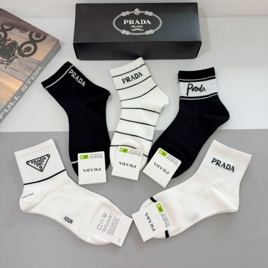Prada Socks