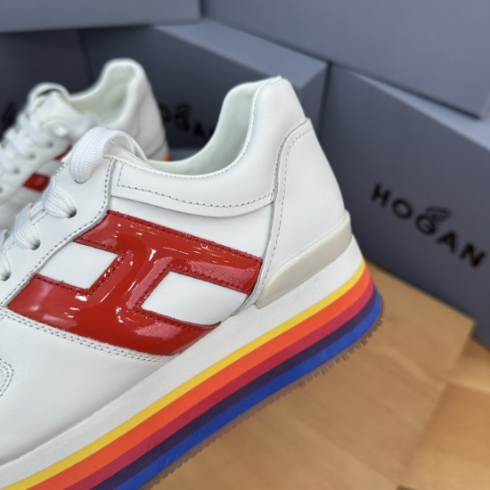 Hogan Shoes Top Quality
35-45 men and women same Hogan Shoes Top Quality
35-45 men and women same