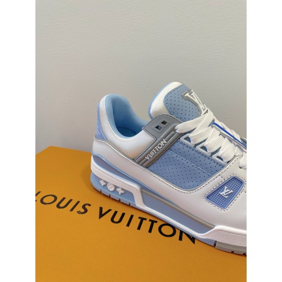 LV Shoes Top Quality
women 35-40
men 39-45 LV Shoes Top Quality
women 35-40
men 39-45