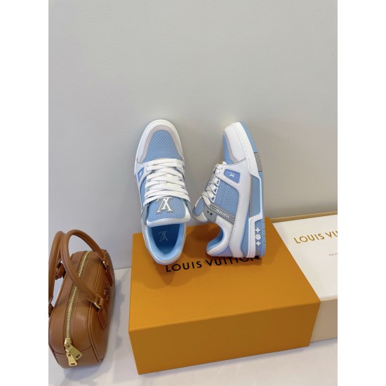 LV Shoes Top Quality
women 35-40
men 39-45 LV Shoes Top Quality
women 35-40
men 39-45