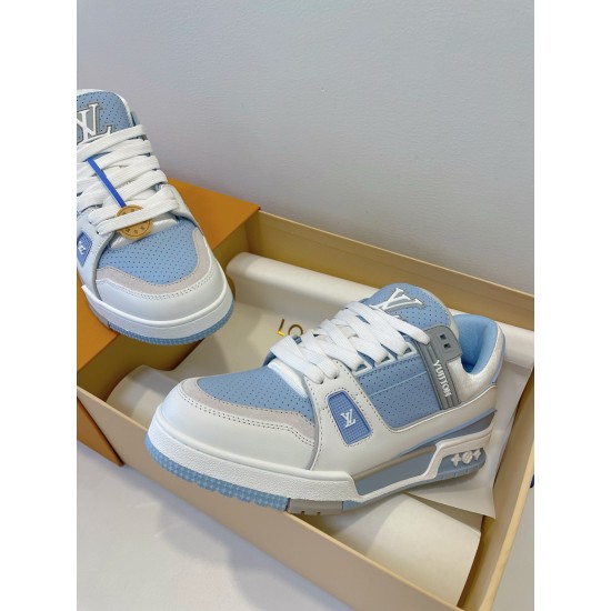 LV Shoes Top Quality
women 35-40
men 39-45 LV Shoes Top Quality
women 35-40
men 39-45