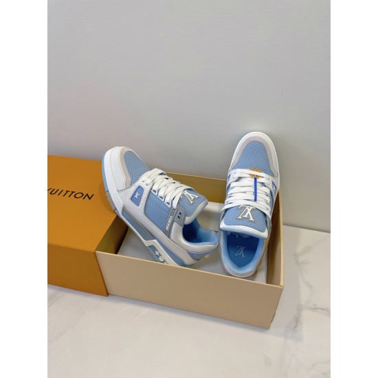 LV Shoes Top Quality
women 35-40
men 39-45 LV Shoes Top Quality
women 35-40
men 39-45