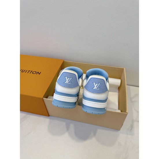 LV Shoes Top Quality
women 35-40
men 39-45 LV Shoes Top Quality
women 35-40
men 39-45