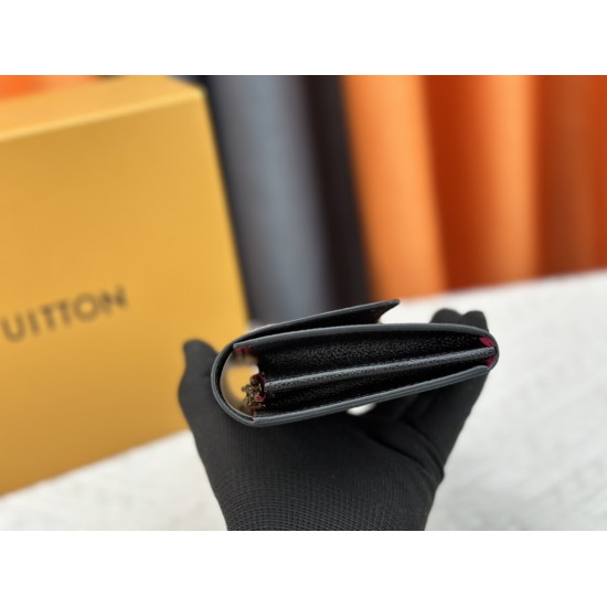 LV Bags High Quality Flip Wallet
