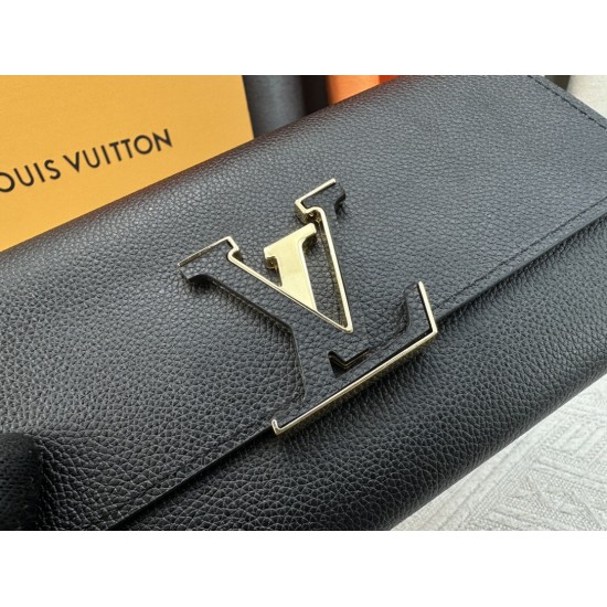 LV Bags High Quality Flip Wallet
