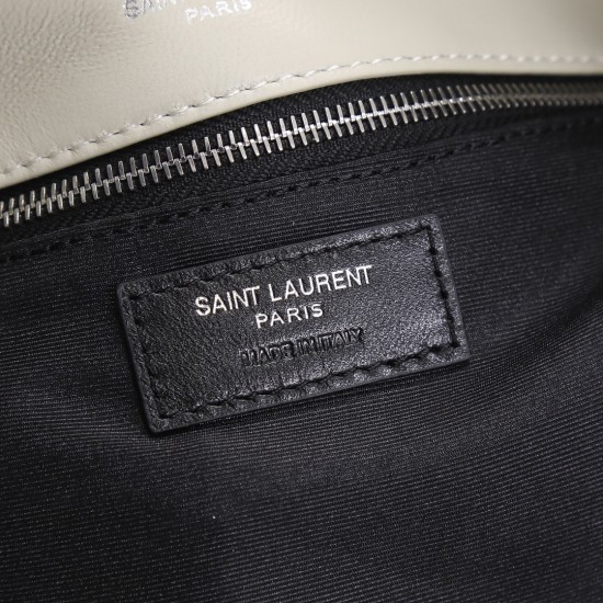 YSL Bags Top Quality Loulou Puffer
29x17x11cm YSL Bags Top Quality Loulou Puffer
29x17x11cm