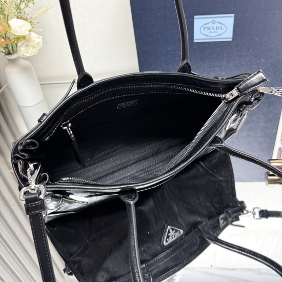 Prada Bags Top Quality
32x15.5x12cm Prada Bags Top Quality
32x15.5x12cm