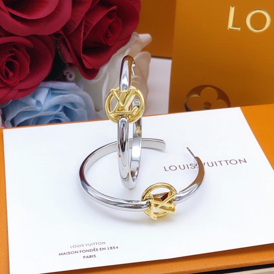 LV Jewelry Earrings LV Jewelry Earrings