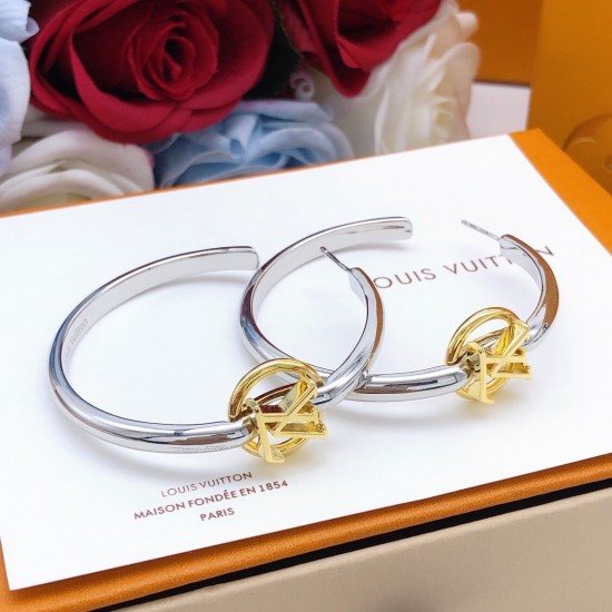 LV Jewelry Earrings LV Jewelry Earrings