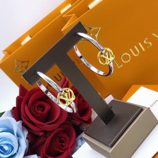 LV Jewelry Earrings LV Jewelry Earrings
