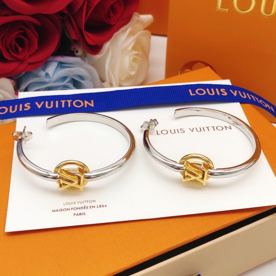 LV Jewelry Earrings LV Jewelry Earrings