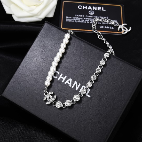 Chanel Jewelry Necklace Chanel Jewelry Necklace