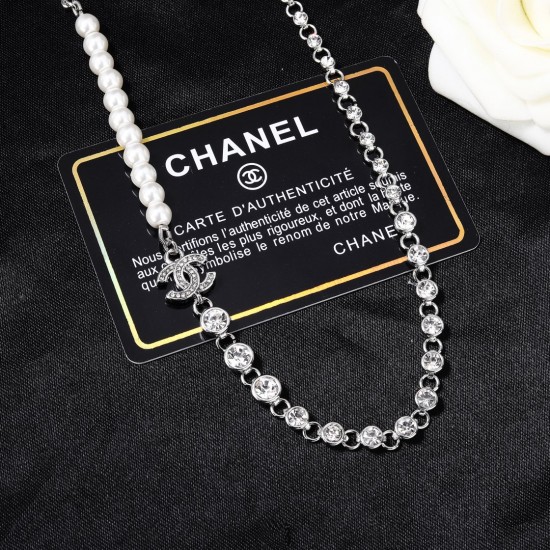 Chanel Jewelry Necklace Chanel Jewelry Necklace