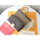 LV Bags High Quality Flip Wallet
