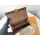 LV Bags High Quality Flip Wallet
