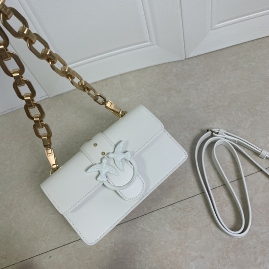 Pinko Bags Top Quality
21x13x6 Pinko Bags Top Quality
21x13x6