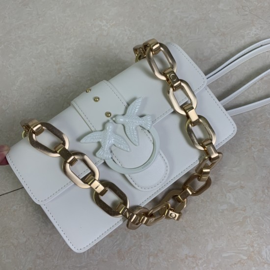Pinko Bags Top Quality
21x13x6 Pinko Bags Top Quality
21x13x6
