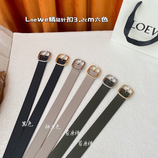 Loewe Belts
Top Quality Loewe Belts
Top Quality