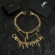 YSL Jewelry Necklace YSL Jewelry Necklace