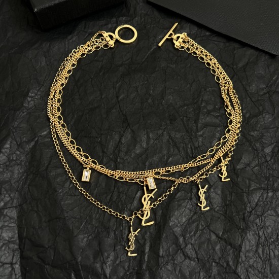 YSL Jewelry Necklace YSL Jewelry Necklace